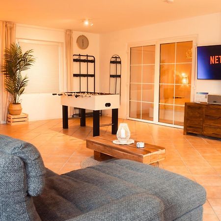 Wohlfuehloase Im Loftstil Daire Fehmarn Dış mekan fotoğraf