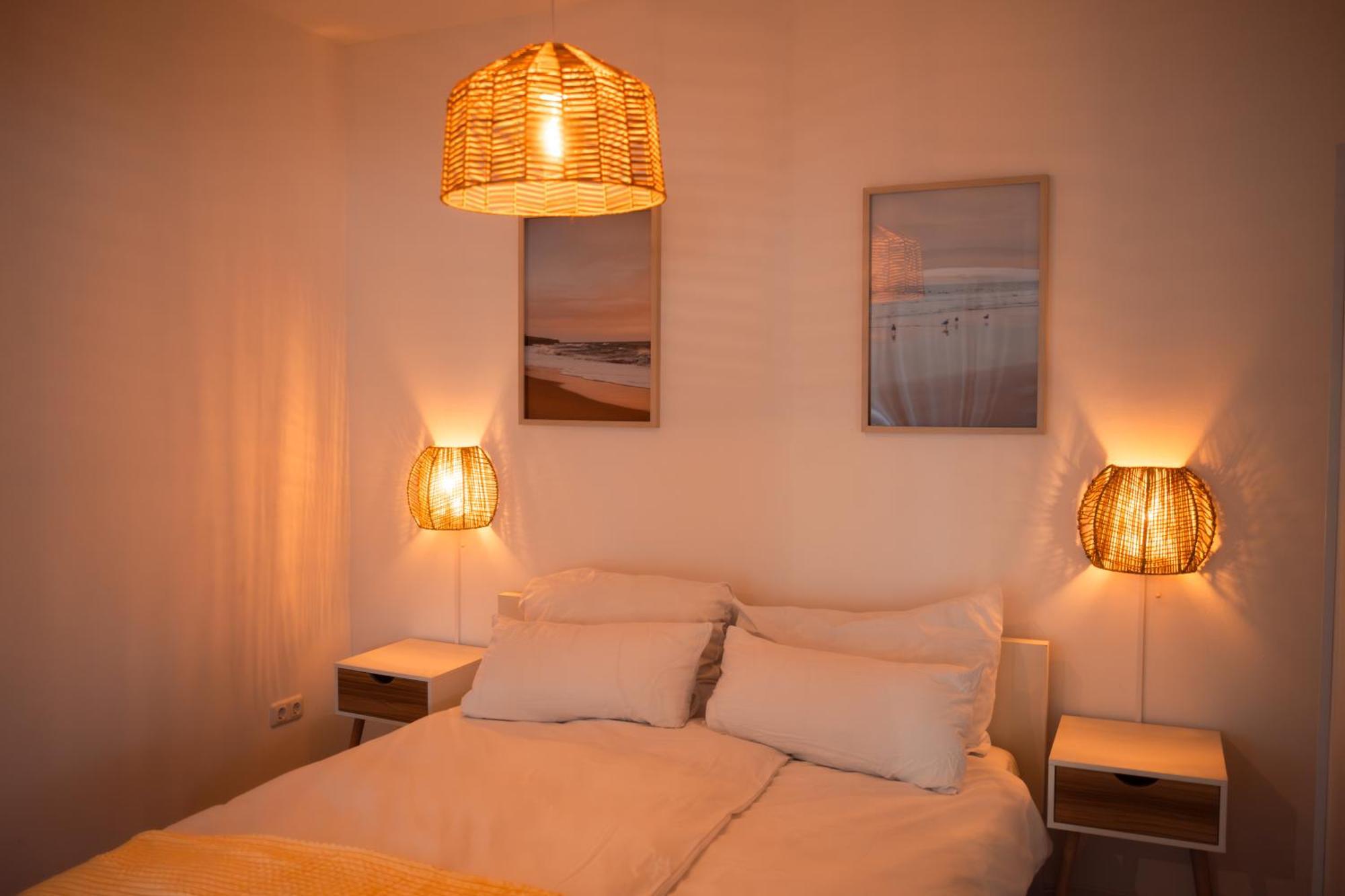 Wohlfuehloase Im Loftstil Daire Fehmarn Dış mekan fotoğraf