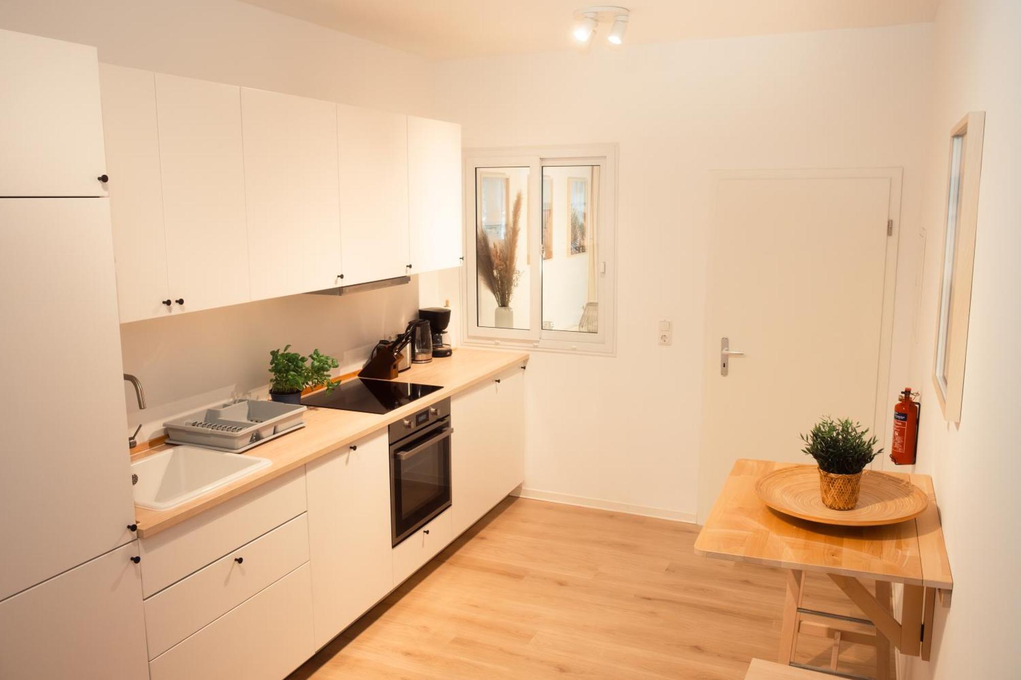 Wohlfuehloase Im Loftstil Daire Fehmarn Dış mekan fotoğraf