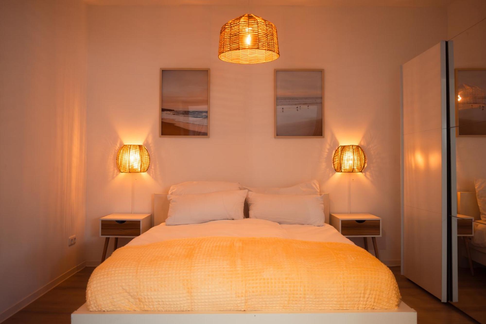 Wohlfuehloase Im Loftstil Daire Fehmarn Dış mekan fotoğraf