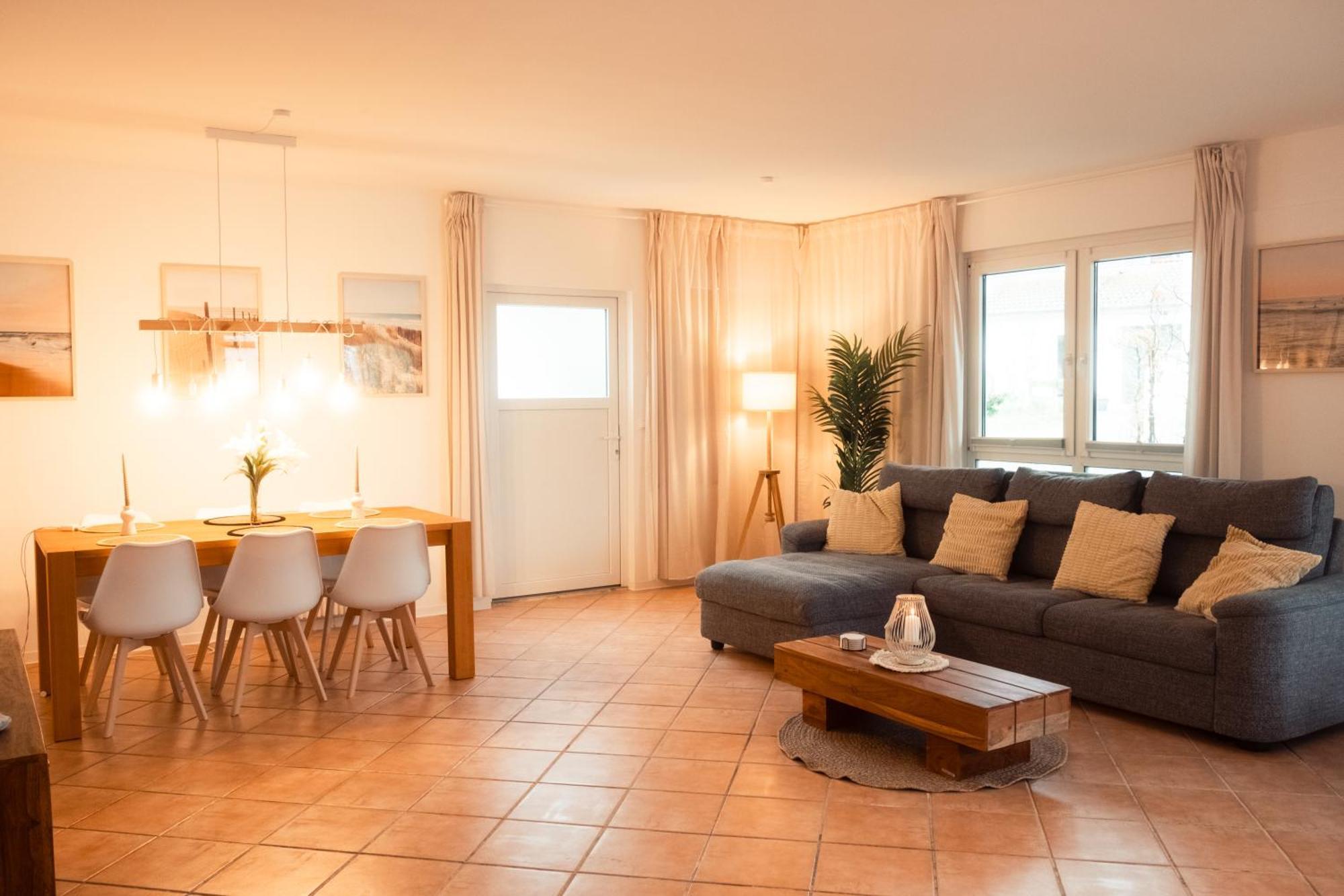 Wohlfuehloase Im Loftstil Daire Fehmarn Dış mekan fotoğraf