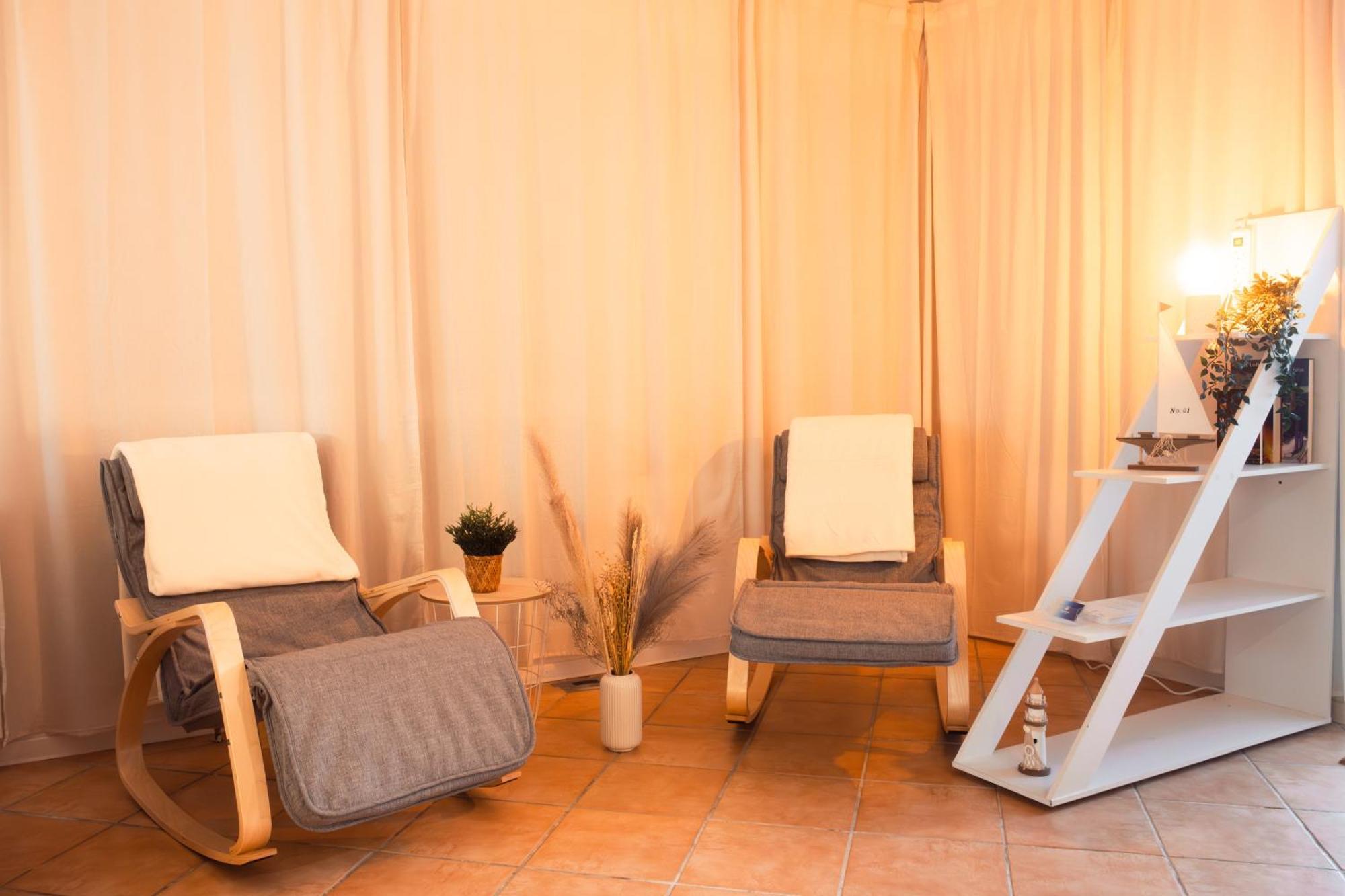 Wohlfuehloase Im Loftstil Daire Fehmarn Dış mekan fotoğraf