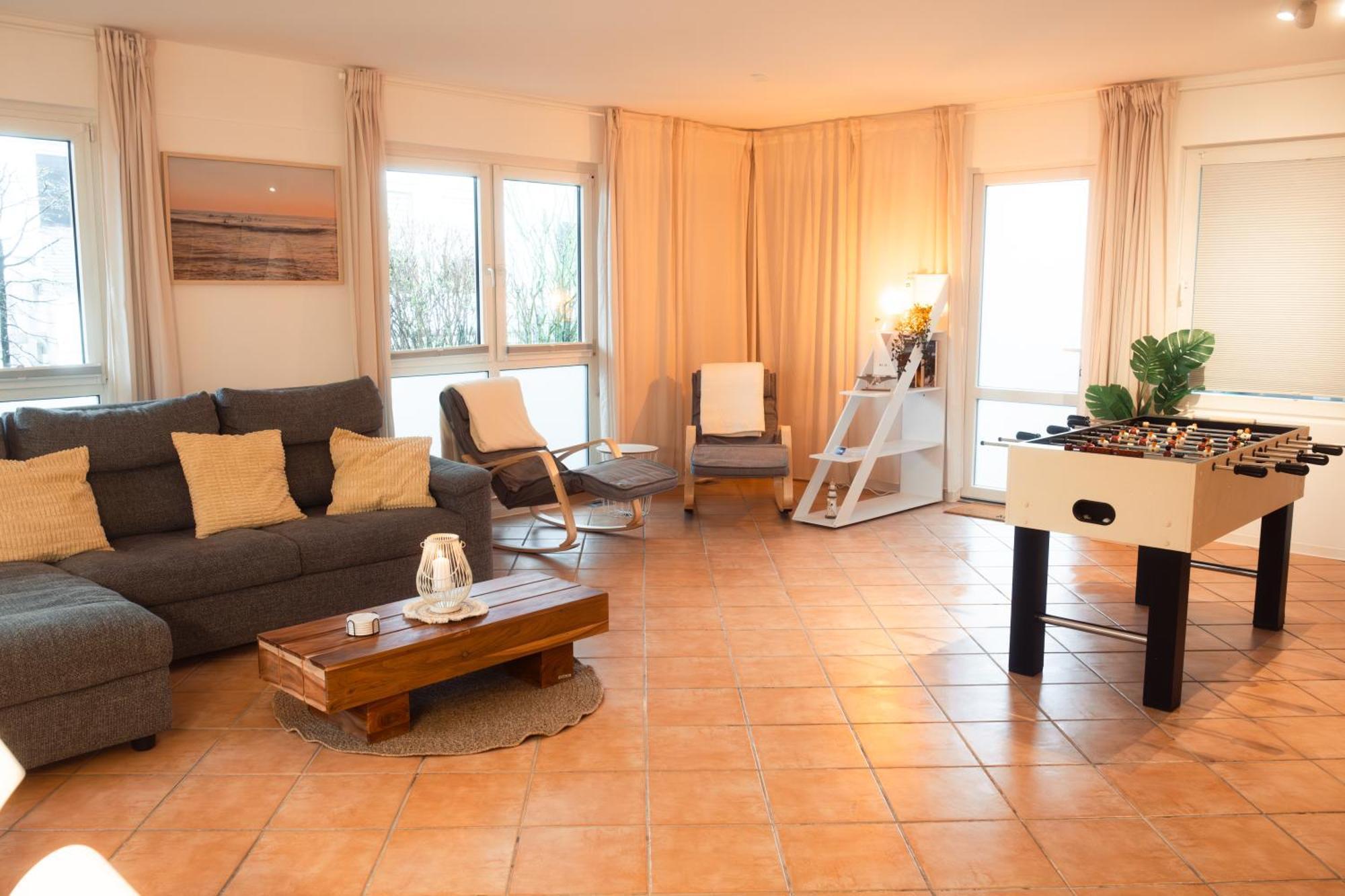 Wohlfuehloase Im Loftstil Daire Fehmarn Dış mekan fotoğraf