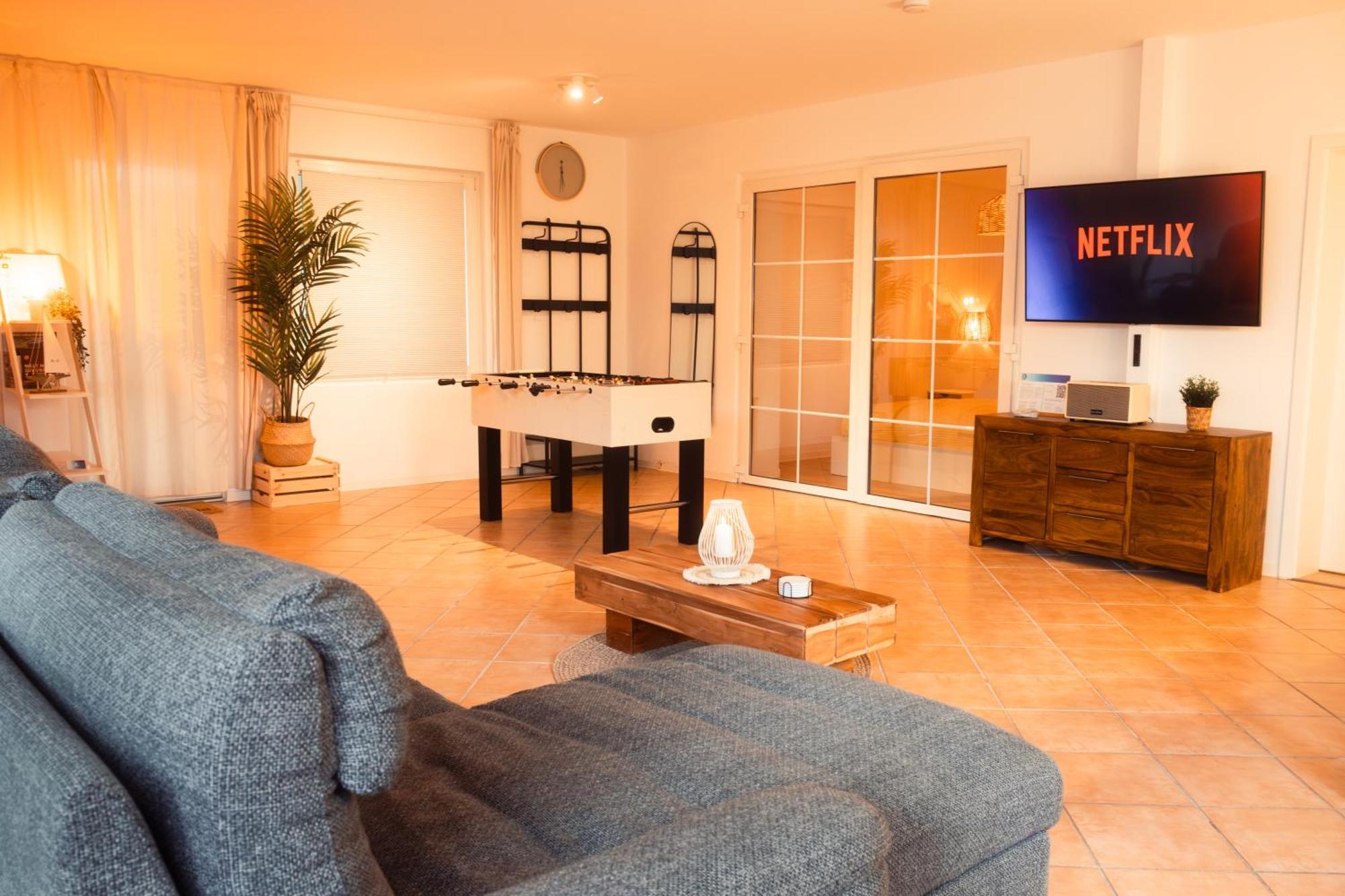 Wohlfuehloase Im Loftstil Daire Fehmarn Dış mekan fotoğraf