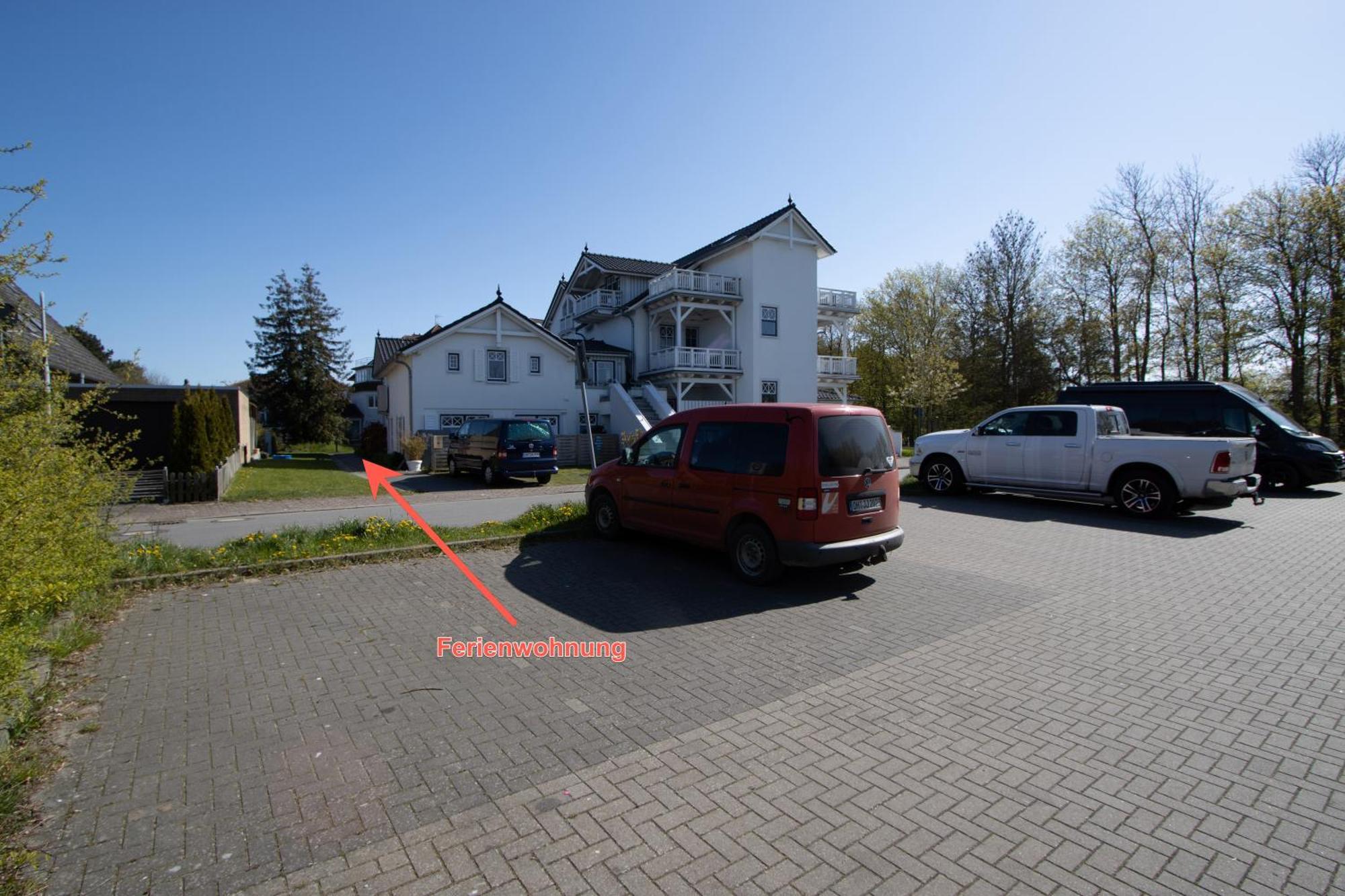 Wohlfuehloase Im Loftstil Daire Fehmarn Dış mekan fotoğraf
