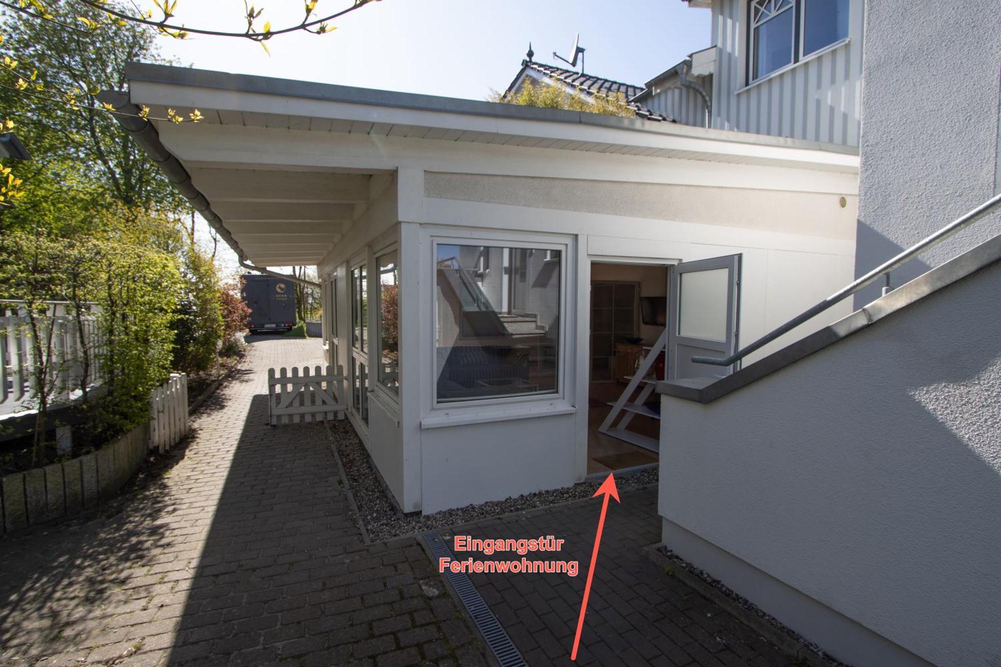 Wohlfuehloase Im Loftstil Daire Fehmarn Dış mekan fotoğraf