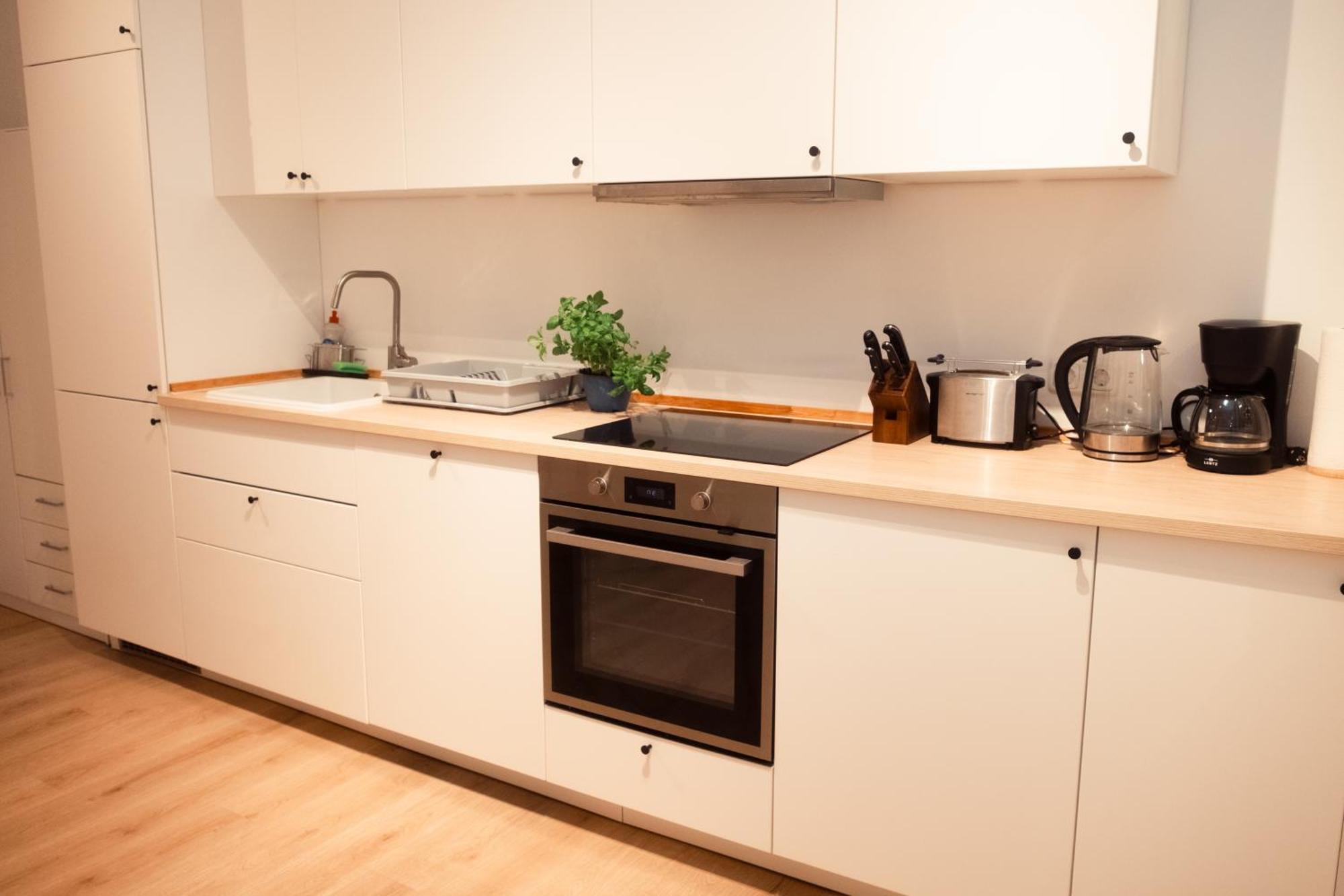 Wohlfuehloase Im Loftstil Daire Fehmarn Dış mekan fotoğraf