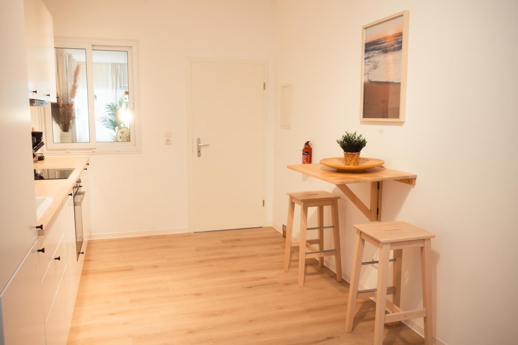 Wohlfuehloase Im Loftstil Daire Fehmarn Dış mekan fotoğraf