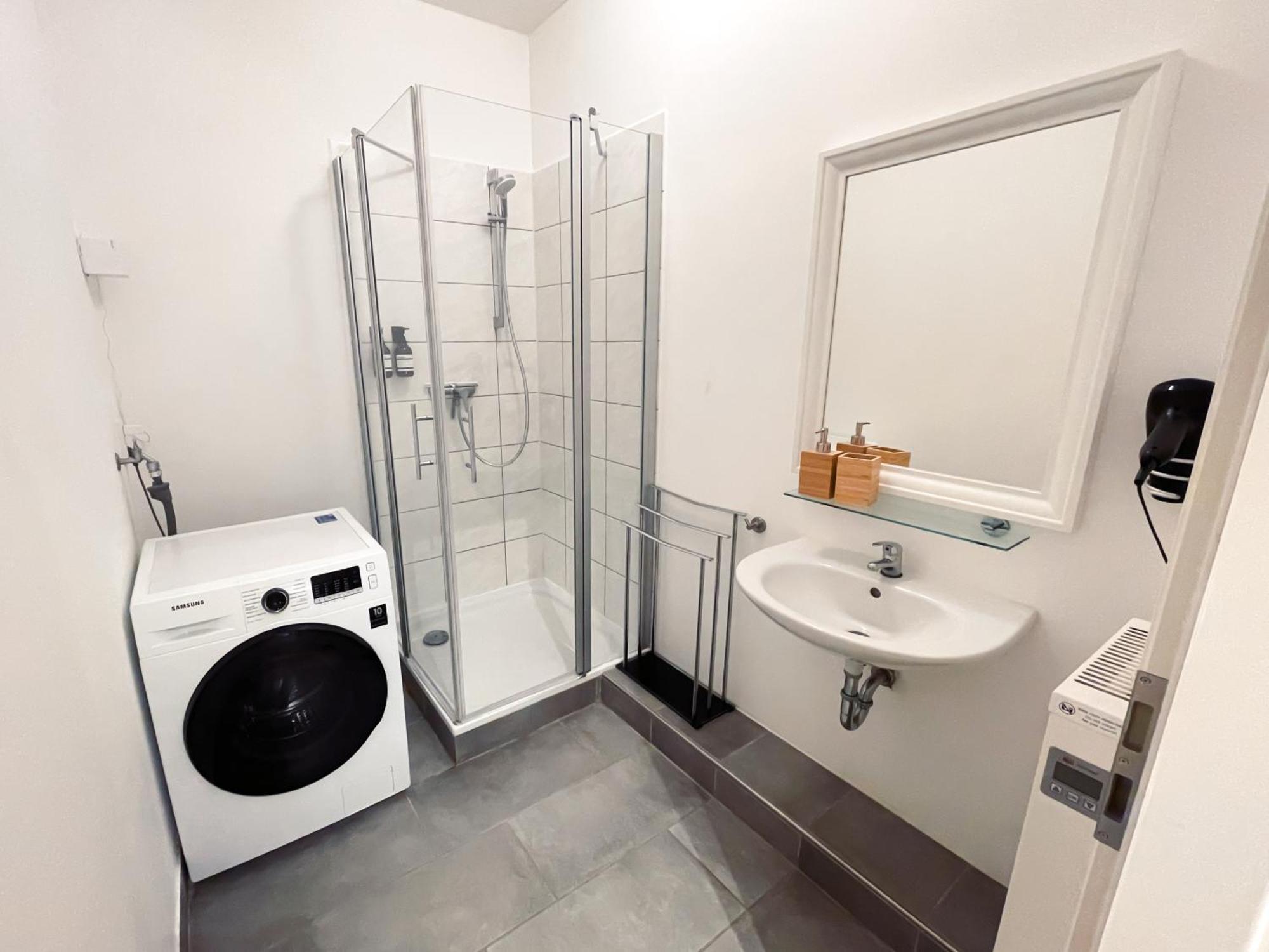 Wohlfuehloase Im Loftstil Daire Fehmarn Dış mekan fotoğraf