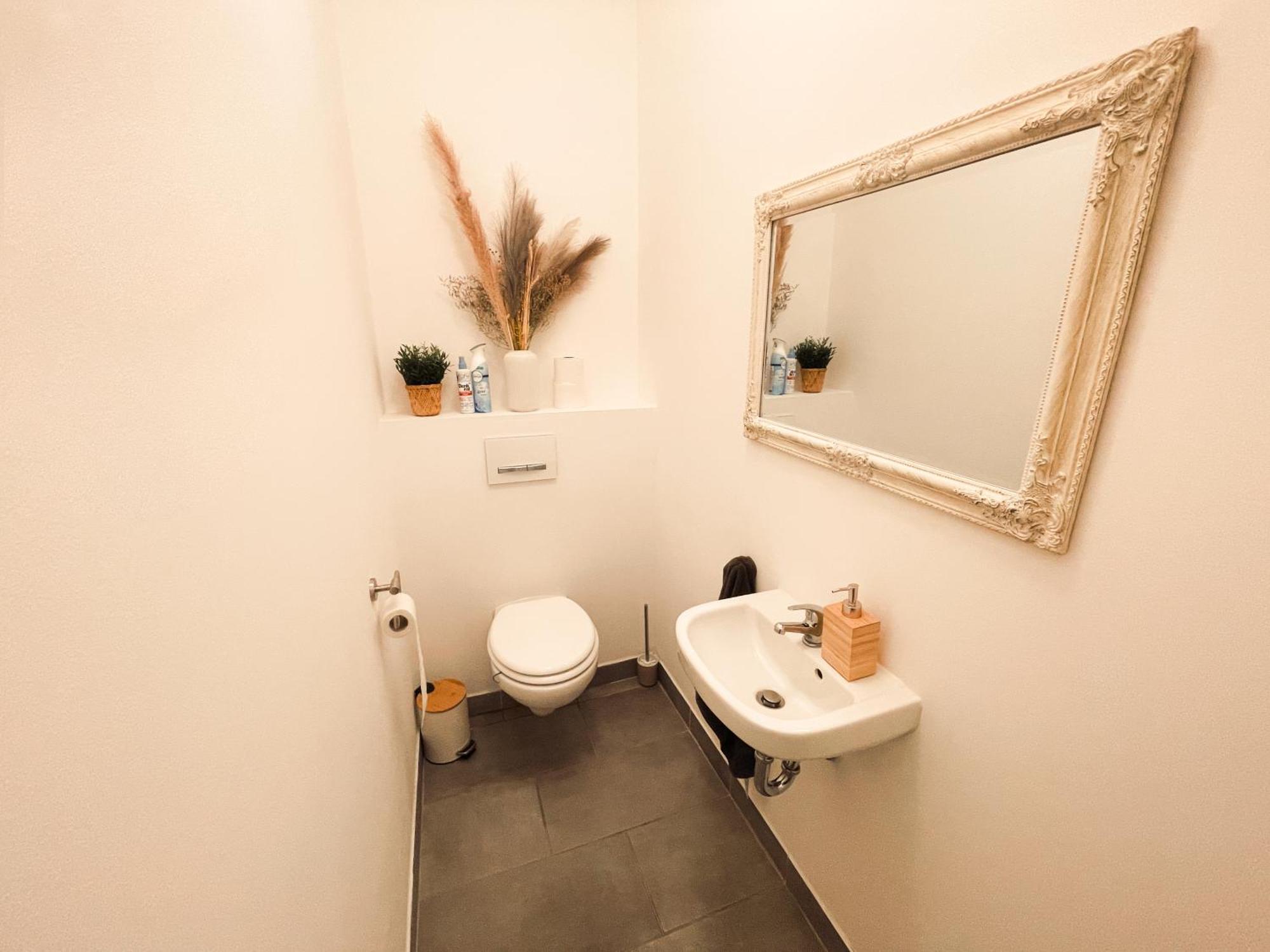 Wohlfuehloase Im Loftstil Daire Fehmarn Dış mekan fotoğraf
